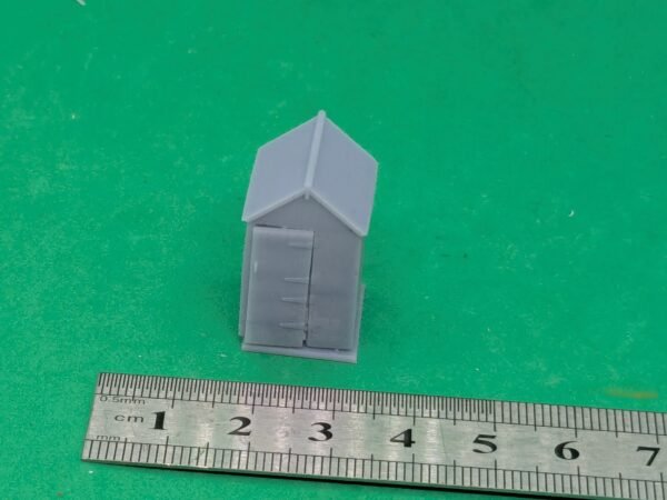 3mm GWR fog hut