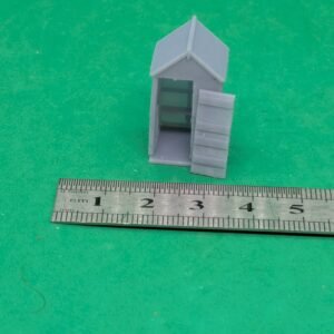 3mm GWR fog hut