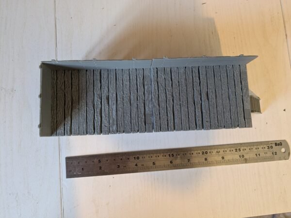 Gauge 1 coaling stage