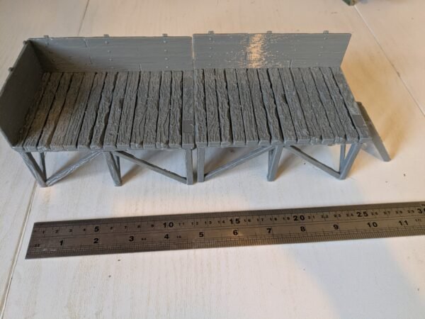 Gauge 1 coaling stage