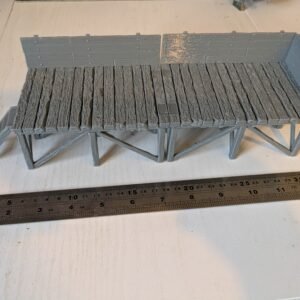 Gauge 1 coaling stage