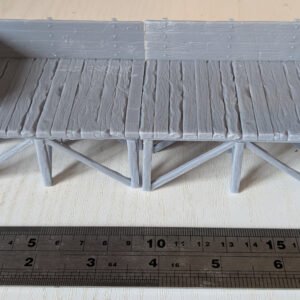 7mm coaling stage