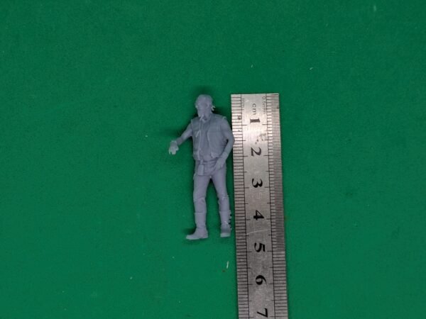 7mm male biker