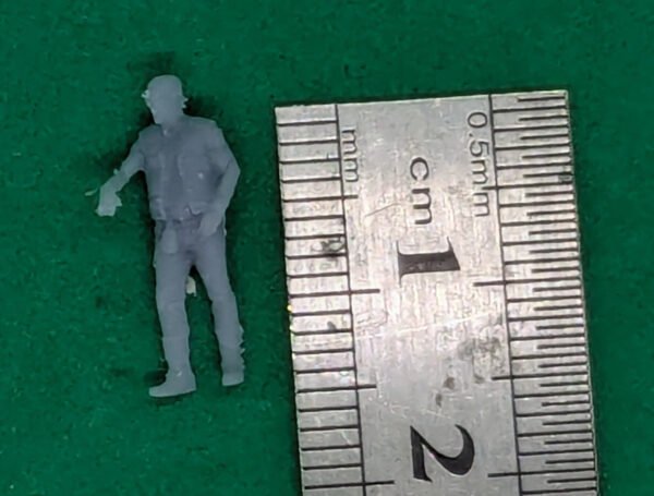 TT120 male biker