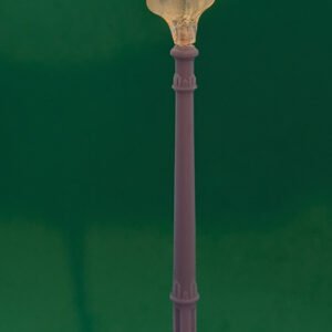 GWR station lamppost g scale