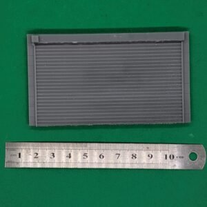4mm roller door