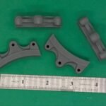 7 1/4 inch rch brake block