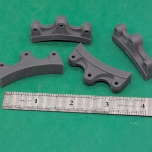 7 1/4 inch rch brake block