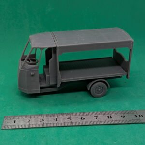 7mm milk float