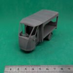 7mm milk float