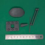 7 1/4 inch class 20 detail parts