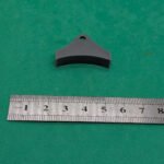 5 inch sterling single tender brake shoe