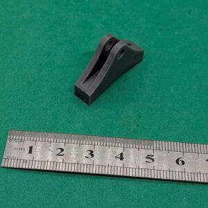 5 inch sterling single tender brake shoe