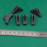5 inch sterling single tender brake shoe