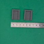 4mm lift doors