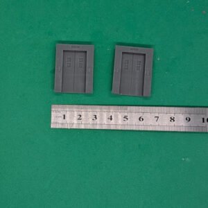 4mm lift doors