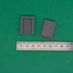 4mm lift doors