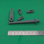 Stirling single 5 inch parts