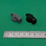 vintage mixing desk knobs.