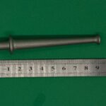 5 inch tender handbrake post