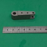 5 inch tender stainless steel 3d printed