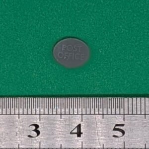 post office 4mm