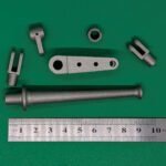 stainless steel 3d printed all