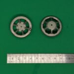 metal 3d printed hand wheel