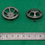 metal 3d printed hand wheel