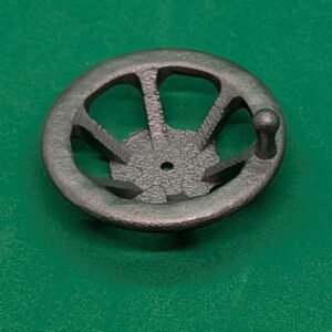 metal 3d printed hand wheel