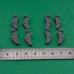 GWR auto coach brake shoes