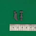 GWR auto coach brake shoes