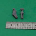 GWR auto coach brake shoes