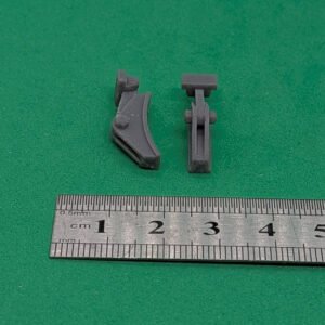 GWR auto coach brake shoes