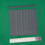 4mm sheet piling circa 1960
