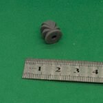 GRW style ventilators 5 inch scale