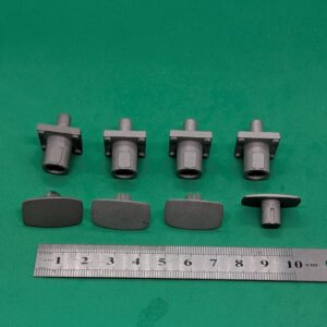 Gauge 3 loco buffers