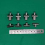 Gauge 3 loco buffers