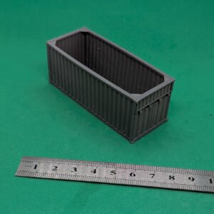 4mm PFA container